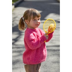 Gaya Sommergenser  (norsk opskrift) - strikkekit - 2 (4) r