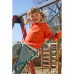 Gaya Sommergenser  (norsk opskrift) - strikkekit - 2 (4) r