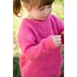 Gaya Sommergenser  (norsk opskrift) - strikkekit - 2 (4) r