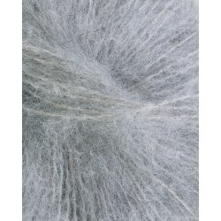 Rillejakke kit, Alpakka Lin - XS (S) M