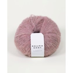 Rillejakke kit, Alpakka Lin - L (XL) 2XL