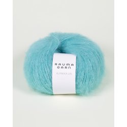 Rillejakke kit, Alpakka Lin - L (XL) 2XL