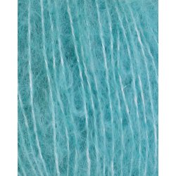 Rillejakke kit, Alpakka Lin - L (XL) 2XL