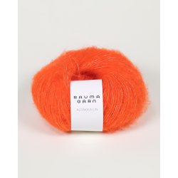 Rillejakke kit, Alpakka Lin - XS (S) M