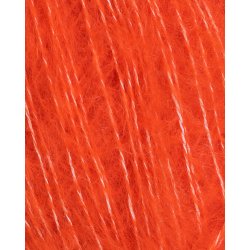 Rillejakke kit, Alpakka Lin - XS (S) M