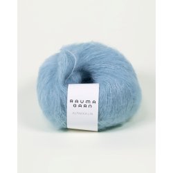 Rillejakke kit, Alpakka Lin - L (XL) 2XL