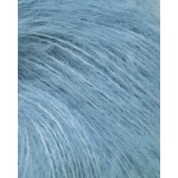 Rillejakke kit, Alpakka Lin - L (XL) 2XL