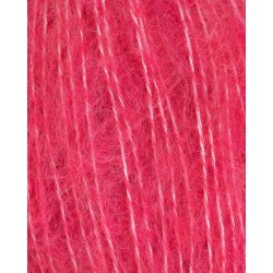 Rillejakke kit, Alpakka Lin - XS (S) M