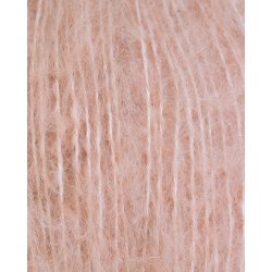 Rillejakke kit, Alpakka Lin - XS (S) M