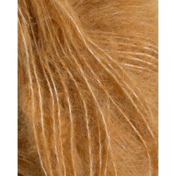 Rillejakke kit, Alpakka Lin - L (XL) 2XL