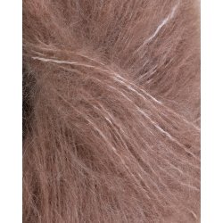 Rillejakke kit, Alpakka Lin - L (XL) 2XL