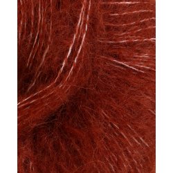 Rillejakke kit, Alpakka Lin - L (XL) 2XL