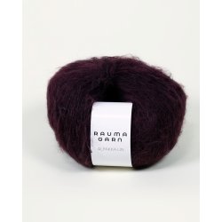 Rillejakke kit, Alpakka Lin - L (XL) 2XL