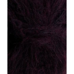 Rillejakke kit, Alpakka Lin - L (XL) 2XL