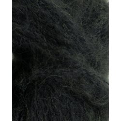 Rillejakke kit, Alpakka Lin - L (XL) 2XL