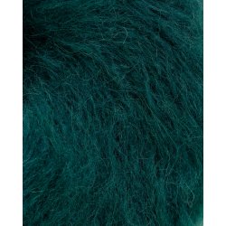 Rillejakke kit, Alpakka Lin - XS (S) M