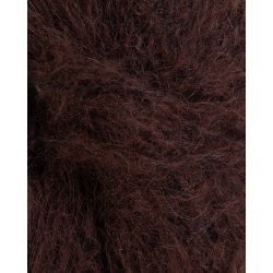 Rillejakke kit, Alpakka Lin - L (XL) 2XL