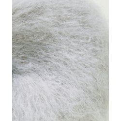 Rillejakke kit, Alpakka Lin - L (XL) 2XL