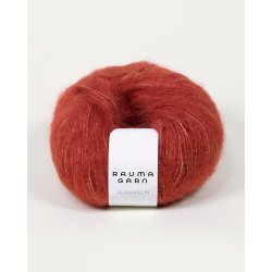 Rillejakke kit, Alpakka Lin - XS (S) M