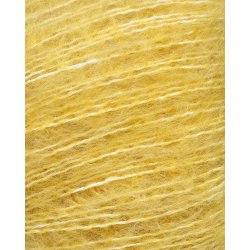 Rillejakke kit, Alpakka Lin - XS (S) M