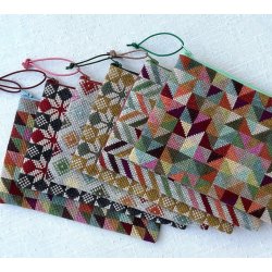 Baldyre Clutch Broderikit