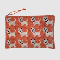 Baldyre Clutch Broderikit