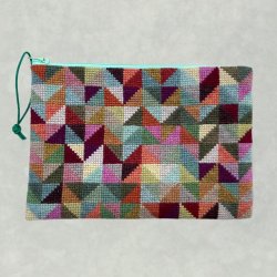 Baldyre Clutch Broderikit