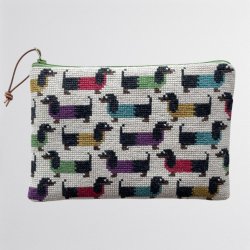Baldyre Clutch Broderikit