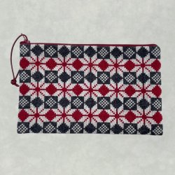 Baldyre Clutch Broderikit