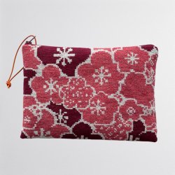 Baldyre Clutch Broderikit - bestillingsvare