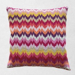 Baldyre Pude - broderikit - bestillingsvare