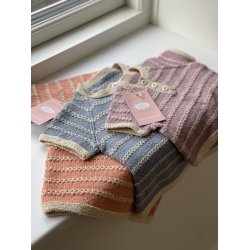 Kajas T-shirt 0-6 mdr