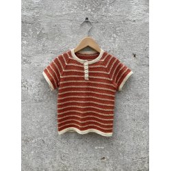 Kajas T-shirt 0-6 mdr