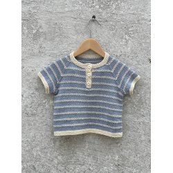 Kajas T-shirt 0-6 mdr