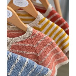 Eriks T-shirt str. 0-9 mdr.