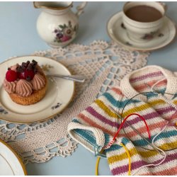 Eriks T-shirt str. 0-9 mdr.