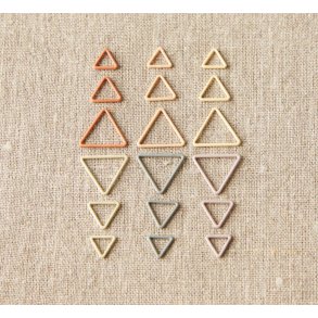 Triangle Stitch Markers
