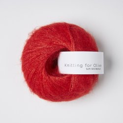 Soft Silk Mohair
