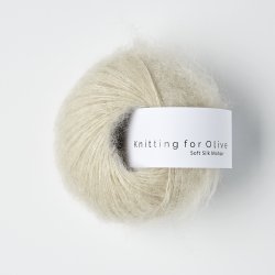 Soft Silk Mohair