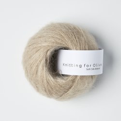 Soft Silk Mohair