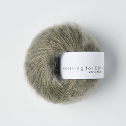 Soft Silk Mohair