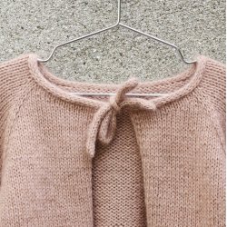 Audrey Cardigan - strikkekit - 1 (2) 4 r