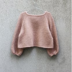 Audrey Cardigan - strikkekit - 1 (2) 4 r