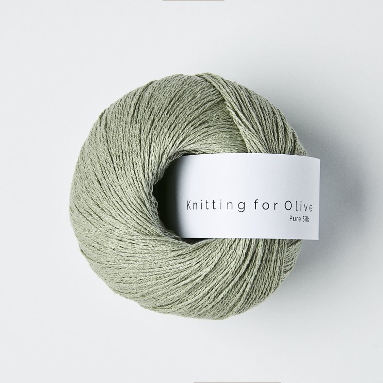 Pure Silk (KFO) St&oslash;vet Artiskok