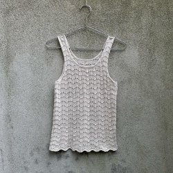 Barbroe Top (Knitting for Olive) - 2XL(3XL)