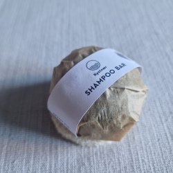 Shampoo med aktiv kul