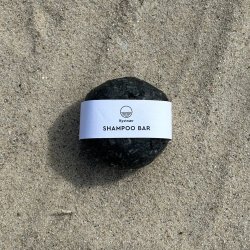 Shampoo med aktiv kul