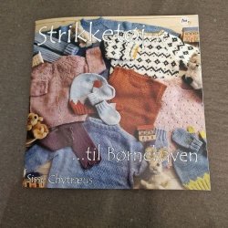 Strikketj til brnehaven