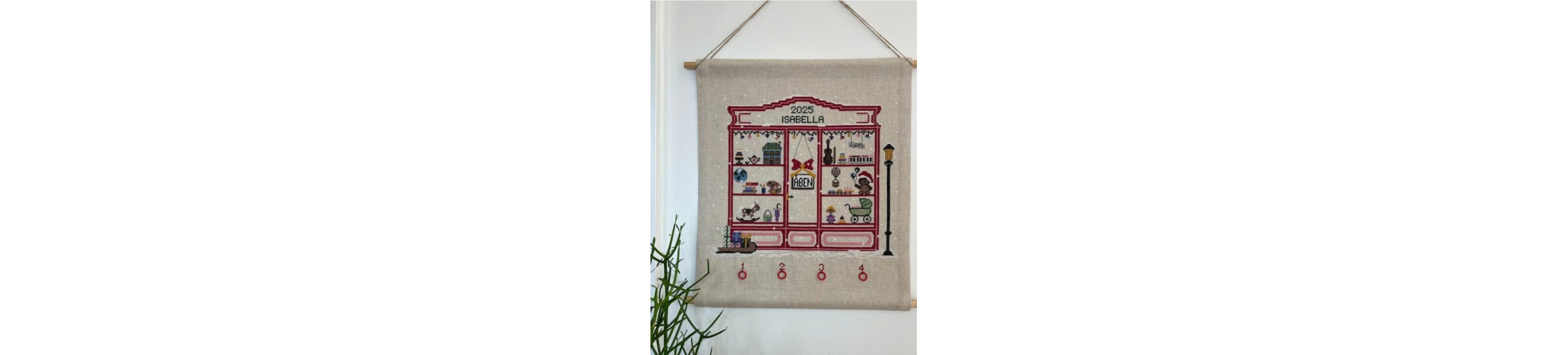 Toy Store Adventskalender