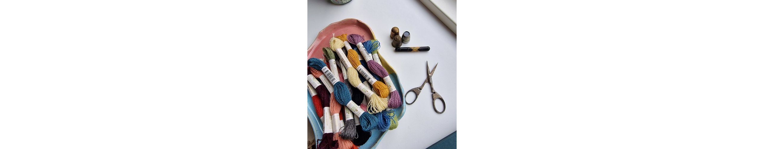 Broderigarn